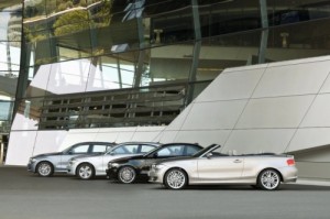 BMW hlásí milióntý vůz řady 1
