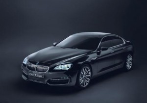 BMW odhalilo koncept Gran Coupé