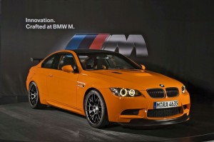 BMW M3 GTS: Ještě rychlejší M3 (+ video)