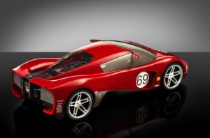 Nové Ferrari Enzo dostane V8 twin-turbo