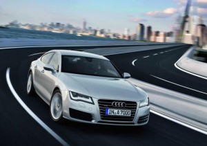 Audi A7 oficiálně odhaleno v Mnichově (+ video a velká fotogalerie)