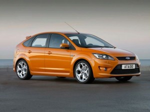 Ford končí s výrobou Focusu ST