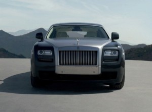 Rolls-Royce Ghost dostane další karosářské varianty