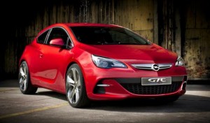 Opel zveřejnil více informací o konceptu GTC Paris