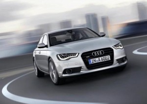 Přijíždí nová generace Audi A6