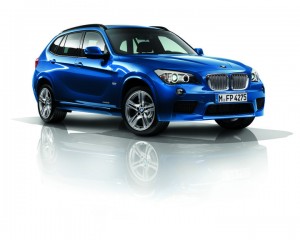 BMW X1: Nově s M Sport paketem a brzy nový 2.0 turbo pro xDrive28i