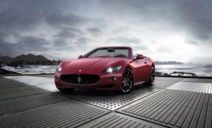 Maserati přiveze do Ženevy nové GranCabrio Sport