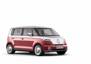 VW v Ženevě odhalil koncept Bulli