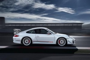 Porsche 911 GT3 4.0 – limitovaná edice 600 kusů míří do výroby (video uvnitř)