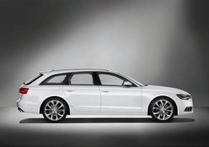 Audi odhalilo podobu nového A6 Avant (video uvnitř)