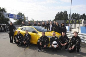 Renault Mégane RS Trophy – nejrychlejší předokolka na Nordschleife (video uvnitř)