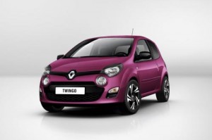 Renault Twingo: Nejmenší Renault s faceliftem