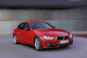 BMW 3 F30 – nová generace trojky přijíždí