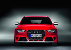Audi ukázalo nový model RS4 Avant