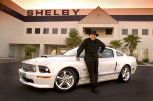 Zemřel Carroll Shelby, ikona amerického automobilismu