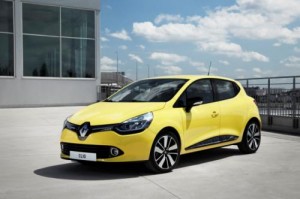 Renault Clio IV odhalen
