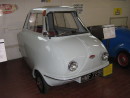 Scootacar MkII DeLuxe (1964)