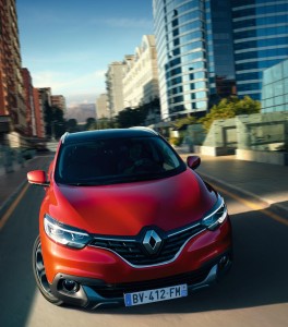 Kadjar – nový crossover od Renaultu