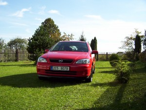 Opel Astra G 1,6 55 kW