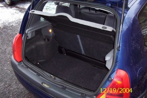 Renault Clio 1,4 RT 55 kW