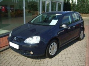 VW Golf V 1.4 59 kW