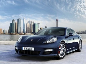 Porsche Panamera Turbo S se poprvé ukáže v dubnu